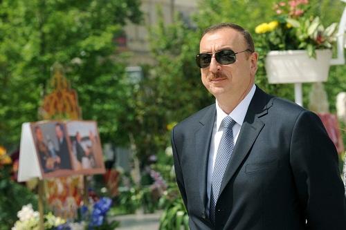 İlham Əliyev Qələbə Paradında iştirak edəcək